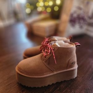 ugg neumel heritage platform